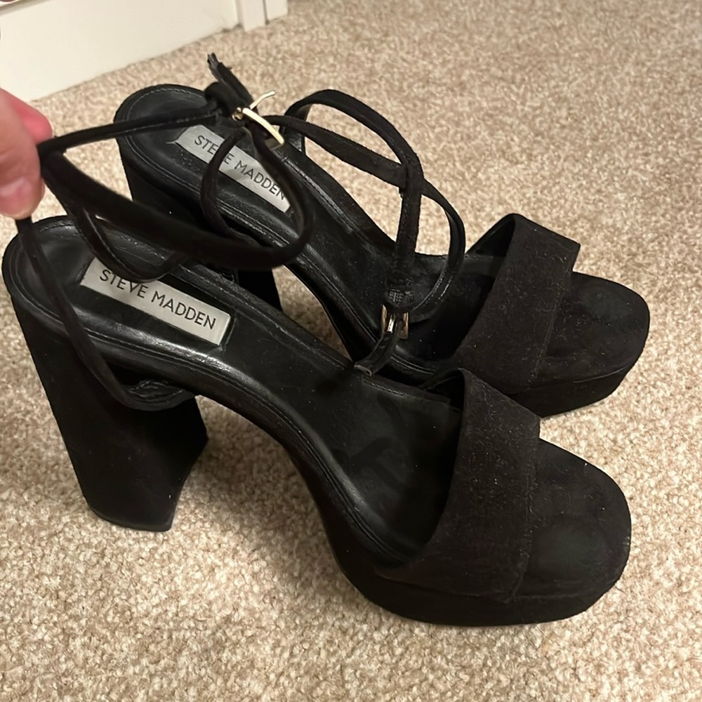 Steve Madden Heels sz 8